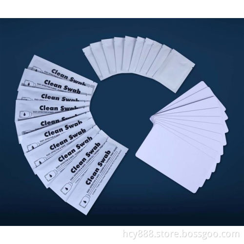 ATM Cleaning Cards